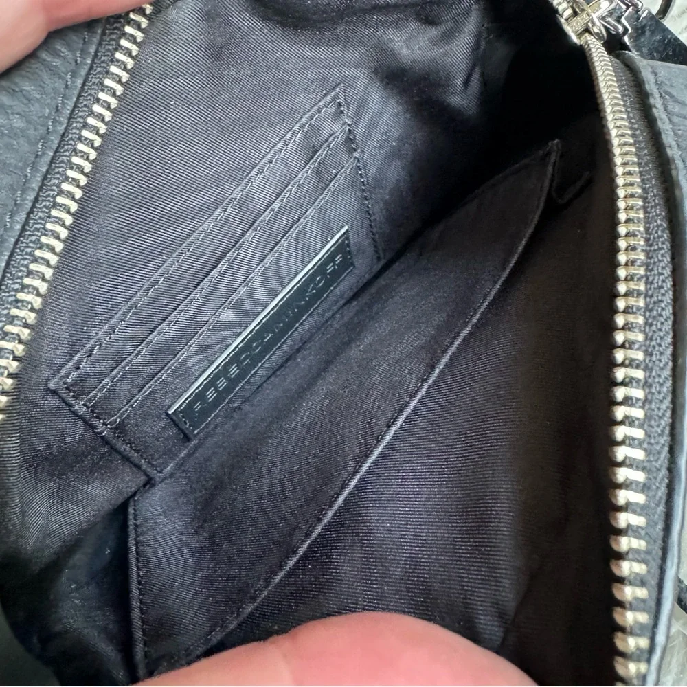REBECCA‎ MINKOFF Suede Crossbody